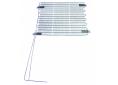Condensador an 790mm p 10mm h 750mm ue 1 pzs horeca