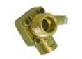 Conexion vertical grifo gas para pel