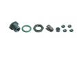 Conjunto prensaestopa termostato m9x1 jemi