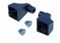 Consolas izq/dcha.  para maneta horno unox