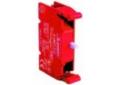 Contacto auxiliar para contactor 1nc 6a 240v aristarco