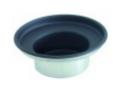 Contenedor de agua para aparato hot dog ptfe/aluminio