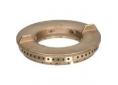 Corona quemador Ø105mm cocina olis