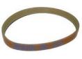 Correa estriada 330x12mm 6 dientes oms