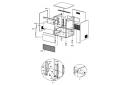 Cortina completa ng35/ng45 fabricador itv