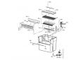 Cortina completa ng80/ng110 fabricador itv