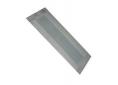 Cristal puerta horno 385x135mm pd60/60 moretti