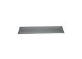 Cristal puerta horno 697x135x5mm zanussi