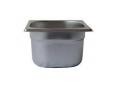 Cubeta gastronorm 2/3 profundidad 150mm