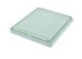 Cubierta para ventilador an 425mm p 380mm h 36mm plástico