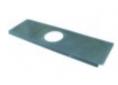 Cubierta para ventilador axial an 663mm h 222mm