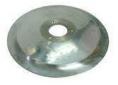Cuchilla cortadora 250x202x54x4 taladros biz