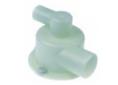 Cuerpo de aspiración ø ext. 110mm int.ø 80mm horeca select