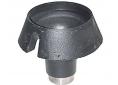 Cuerpo quemador Ø110mm mareno