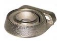 Cuerpo quemador Ø125mm olis