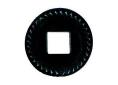 Daptador mando grifo gas 7x7mm universal
