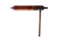 Deshidratador tamaño 15g ø 19mm l 138mm