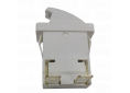 Microinterruptor 12x27mm difriho