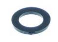 Distanciador ø 12mm int.ø 7,6mm h 1,4mm plástico ue 1 pzs