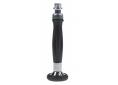 Ducha de mano empalme 1/2" m negro  b