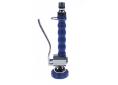 Ducha de mano empalme 1/2" m tipo star azul