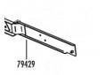 Eje capota ad-90/ad-120 fagor