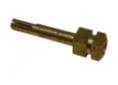 Eje grifo gas 62mm Ø8x6.5mm baron