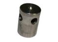 Eje inox bazo aclarado lamber