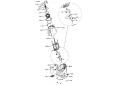 Eje motor exprimidor cunill