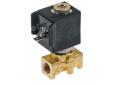 Electrovalvula 2 vias 230v 1/4x1/4
