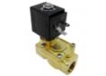 Electrovalvula 2 vias 24v 1/2x1/2
