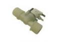 Electrovalvula 230v 3/4x3/4 carga agua