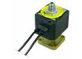 Electrovalvula 3 vias 24v ca con cable parker