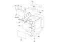Embellecedor derecho panel mandos niagara 51 elettrobar
