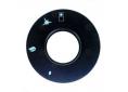 Embellecedor mando grifo gas 80mm zanussi