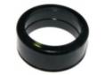 Embellecedor mango negro portafiltro mairali