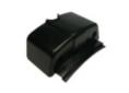 Embellecedor trasero negro chocolatera