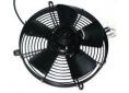 Ventilador rotor externo Ø250mm 230v ebm