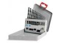 Estuche 13 brocas inox