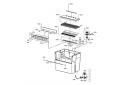 Evaporador 30g gala ng110 fabricador itv