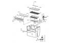 Evaporador 30g gala ng150 fabricador itv