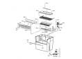 Evaporador 30g gala ng35/ng45 fabricador itv