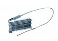 Evaporador l 250mm an 50mm h 117mm horeca-select ggc1078-white