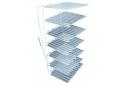 Evaporador para congelador horizontal  horeca-select gfr2600