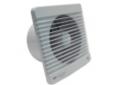 Extractor helicoidal 230v 50/60hz 20w 242m³/h tecna