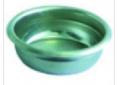 Filtro 2 cafes 60.7mm 14g con bordon
