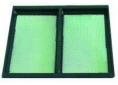 Filtro 215x220mm stq80/sq885 elframo
