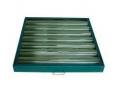Filtro campana lamas 390x490x50mm aisi30