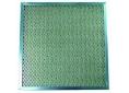Filtro campana malla 49x49x2,5cm galvanizado