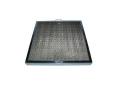 Filtro campana mallas 490x490x50mm aisi4